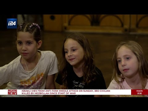 Children of Kibbutz Be'eri recount trauma of Oct 7 massacre