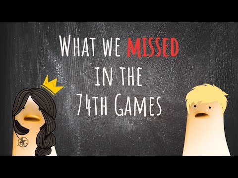 Katniss Was Never Meant to See This