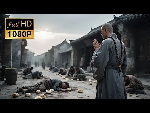 To save starving villagers, a Shaolin monk challenges the 10 strongest monks!