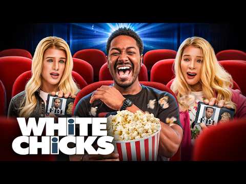 Watching *WHITE CHICKS* Had Me DYING Laughing!