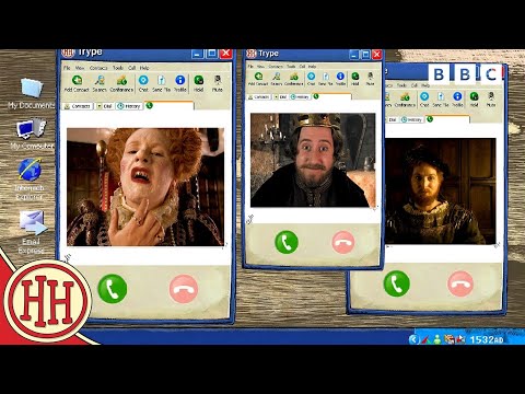 Horrible Histories - Historical Desktops | Compilation