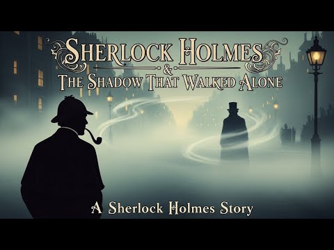 Sherlock Holmes & The Shadow That Walked Alone  A Sherlock Holmes Story