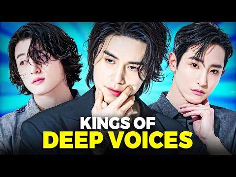 Top 16 K-drama Actors Whose Deep Voices Are Seriously Addictive