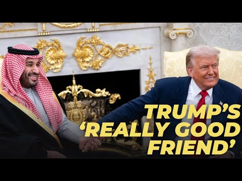 The ‘Good Friend’ Lining Trump's Pockets