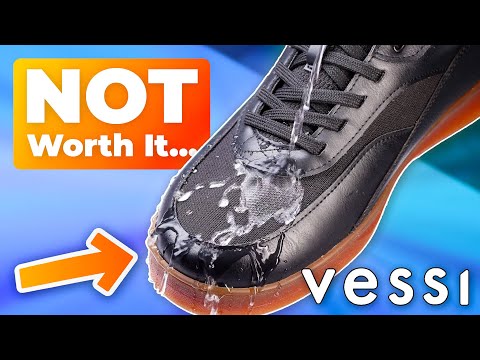 VESSI Shoes Unsponsored & Unbiased Review - Putting Their Claims to the Test!