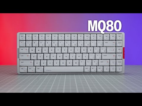 IQUNIX MQ80 Review - THEY NAILED IT