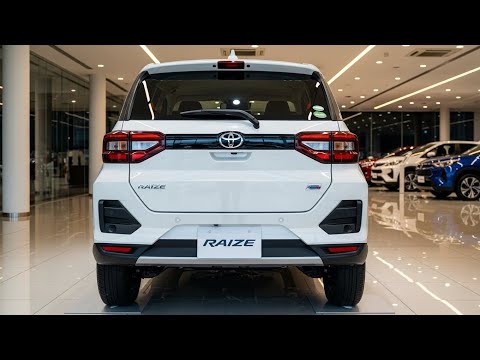 2027 Toyota Raize – The Budget SUV That’s Breaking the Internet?! 😱🔥