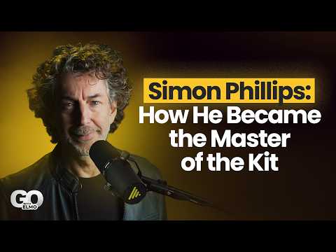 Simon Phillips: Toto, The Who, Hiromi, Judas Priest, Protocol — Inside the Drumming Legend’s Career