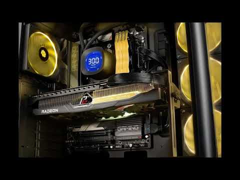 ARMA POWER PC Summit R1 💪 Ryzen 9 7950X3D & RX 7900 XTX | Ultimate 4K Gaming Rig!