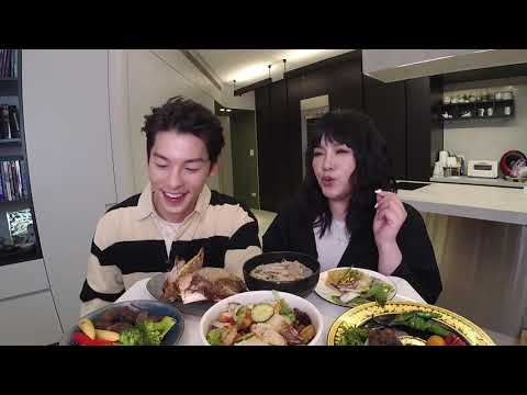 20211111 害犄隰占星莆 _ guest 努力的天蠍(열일하는 전갈자리) 許光漢 (허광한)