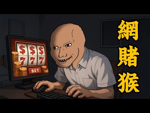 網賭的陷阱：賭博毀了一個天才學霸，看完你還敢賭嗎？ | wojak | 賭博 | 高利貸 | 搞笑 | 情感 | 動畫