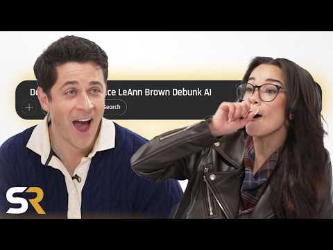 AI Tries To Explain Wizards Beyond Waverly Place | David Henrie and Janice LeAnn Brown Debunk AI