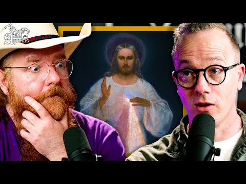 Is Divine Mercy Satanic?! w/ Jimmy Akin