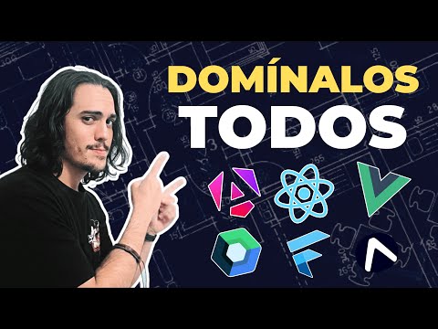 Los conceptos para Dominar Todos los Frameworks de Frontend