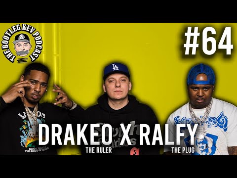 Drakeo The Ruler & his brother Ralfy The Plug talk New Music, Drake, Soulja Boy & Much More!