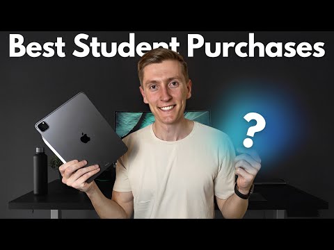 10 Purchases That Will Change Your Life as an Engineering Student