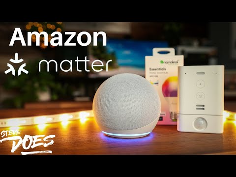 Amazon Has Enabled Matter - Now What?