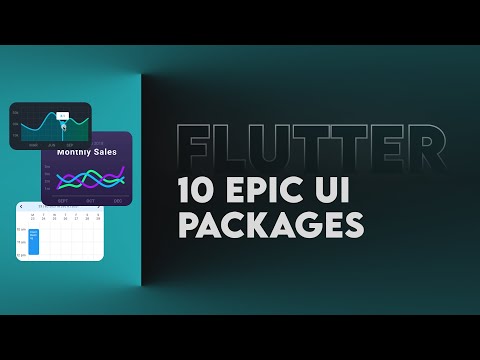 The 10 MOST EPIC UI Packages in Flutter You Need to Know!