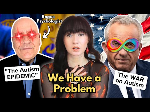 Is This The End of The Autism Acceptance Movement?