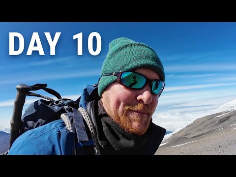 Climbing Kilimanjaro - Smarter Every Day 302
