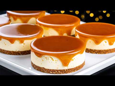 I would eat it 3 times per day! The BEST Caramel Cheesecake!