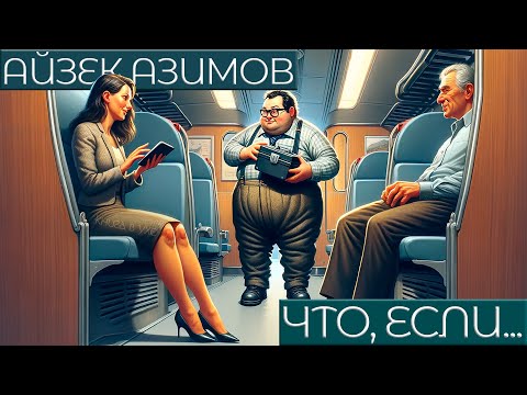 Айзек Азимов - ЧТО ЕСЛИ... | Аудиокнига (Рассказ) | Фантастика
