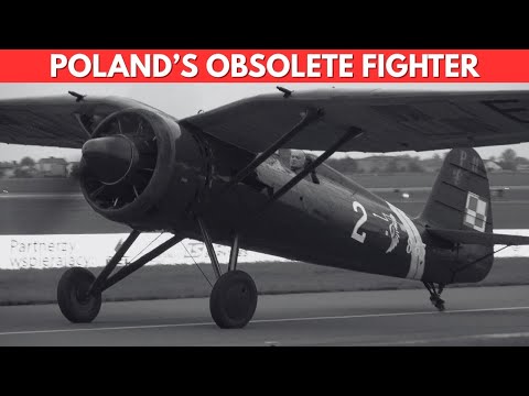 The Luftwaffe Dismissed The PZL P.11 As Hopeless… Then Lost Aircraft Over Warsaw
