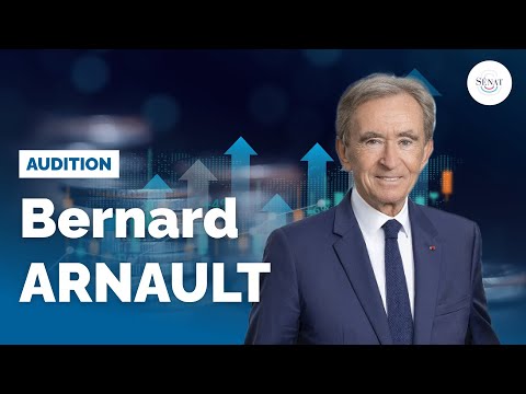 Aides aux grandes entreprises : audition de Bernard Arnault