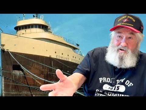 Edmund Fitzgerald Distress Call Revealed