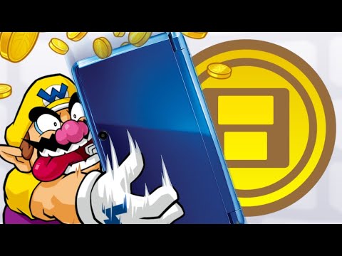 3ds play coins were a little silly