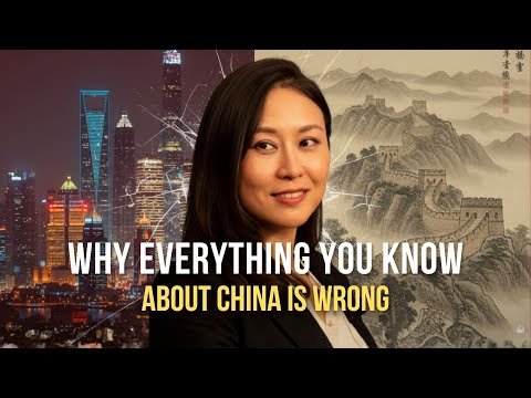Why Everything You Know About China is Wrong? (Episode 1)