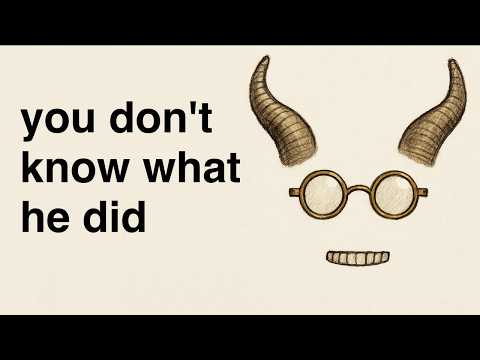 He knows about ash lake