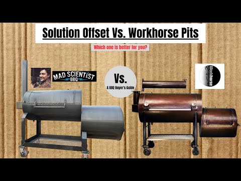The Solution Offset Vs. Workhorse Pits (1975 & 1969)