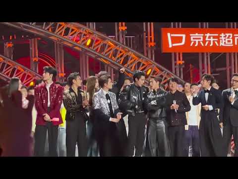 251231 湖南卫视跨年演唱会 2025  HUNAN TV NEW YEAR GALA