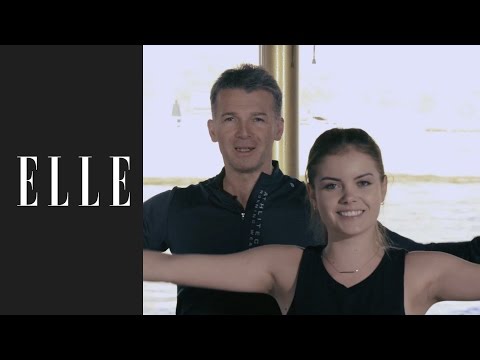 Notre plan d'attaque pour brûler les graisses┃ELLE Fitness