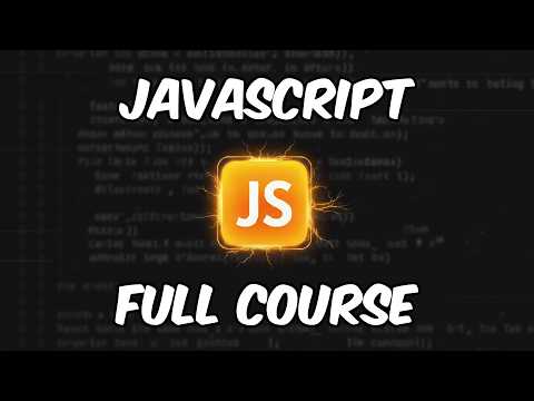 JavaScript for Web Development – Full Course for Beginners