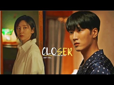 Jin Isoo x Ganghyun | Flex x Cop | Closer