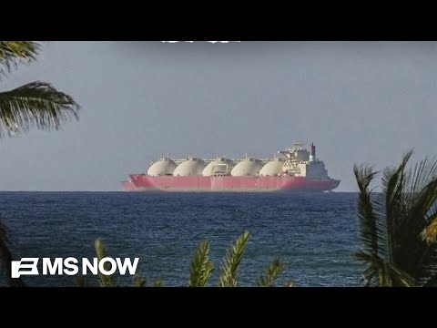 U.S. blockade of Iranian ports underway