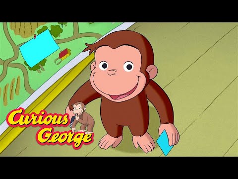 Georges Busy Schedule!  🐵 Full Episode 🐵 Curious George 🐵 Kids Cartoon 🐵 Kids Movies