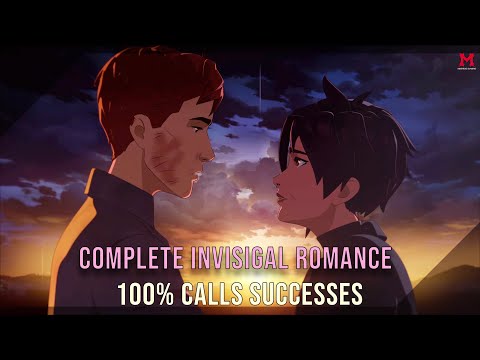 Dispatch Complete Invisigal Romance True Hero Ending Walkthrough (100% Calls Successes)