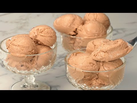 You'll make this ice cream every day! Ice cream that melts in your mouth!