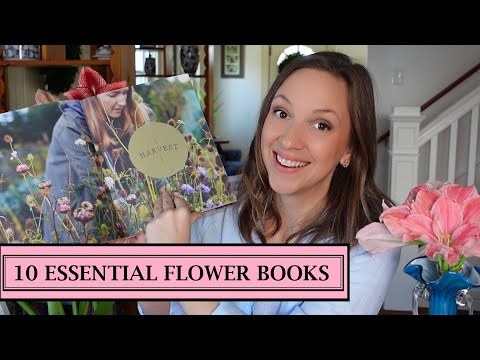 Cut Flower Books Every Gardener Needs πΊππ // Northlawn Flower Farm