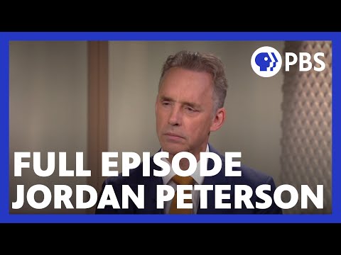 Jordan Peterson | Full Episode 8.3.18 | Firing Line with Margaret Hoover | PBS