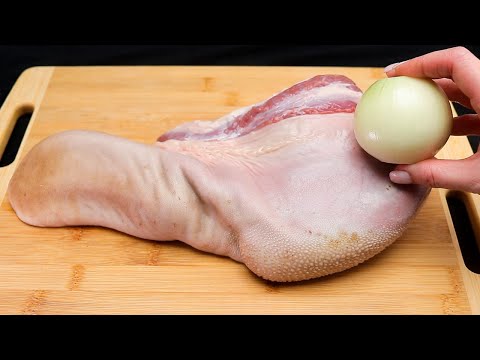 beef tongue. How to properly cook beef tongue. What to cook from beef tongue.