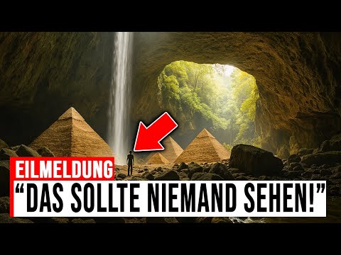 GIGANTISCHE HÖHLE in Vietnam entdeckt – Das INNERE ist UNFASSBAR!