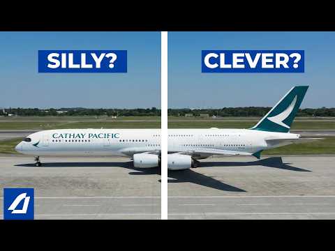 Cathay Pacific's A380 Rejection Makes NO Sense - Until You See Why