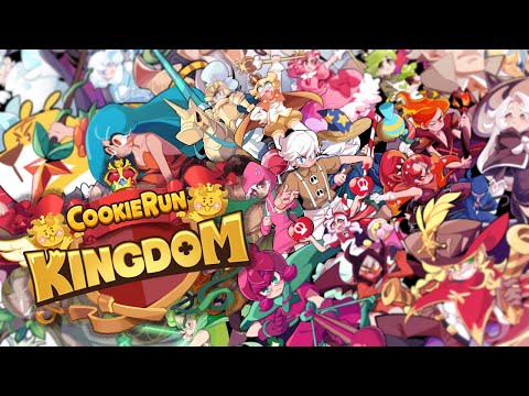 cookie run kingdom all cookies Speedpaint | Fanart
