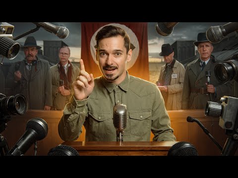 Геббельс - БЕЗУМНЫЙ ФАНАТИК, ВЛЮБЛЕННЫЙ В ГИТЛЕРА [История в Личностях]