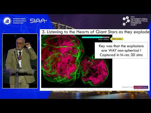 Highlight Lecture 3: Astronomy from the Moon: a science cornucopia, with challenges.