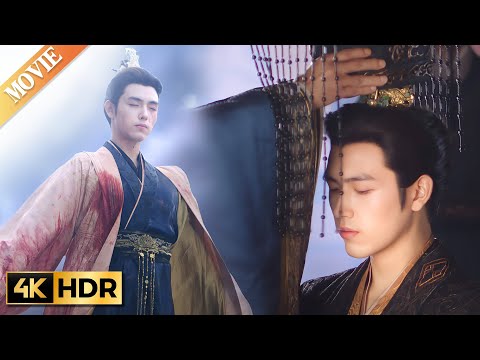 After the Demon Prince put on the crown, he regained his memory and magic power, killing the enemy.